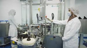 انتاج الادوية